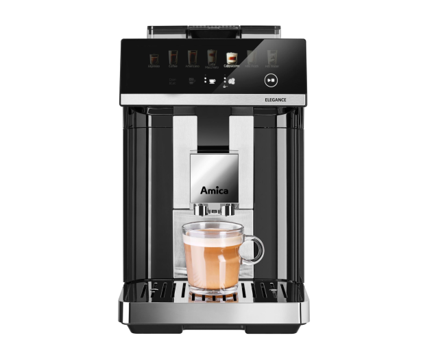 Amica Ekspres automatyczny Amica CM7011 - 1503891 - zdjęcie